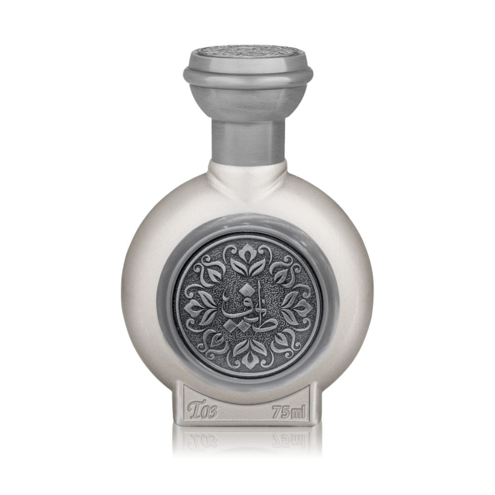 An EDP 75mL bottle of T03 by Taif Al Emarat
