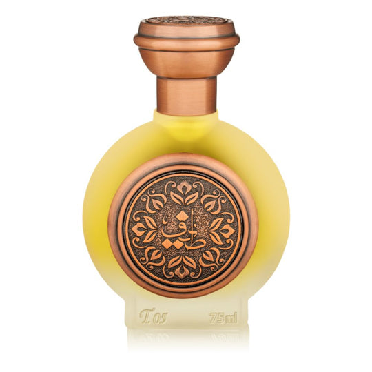 An EDP 75mL bottle of T05 by Taif Al Emarat