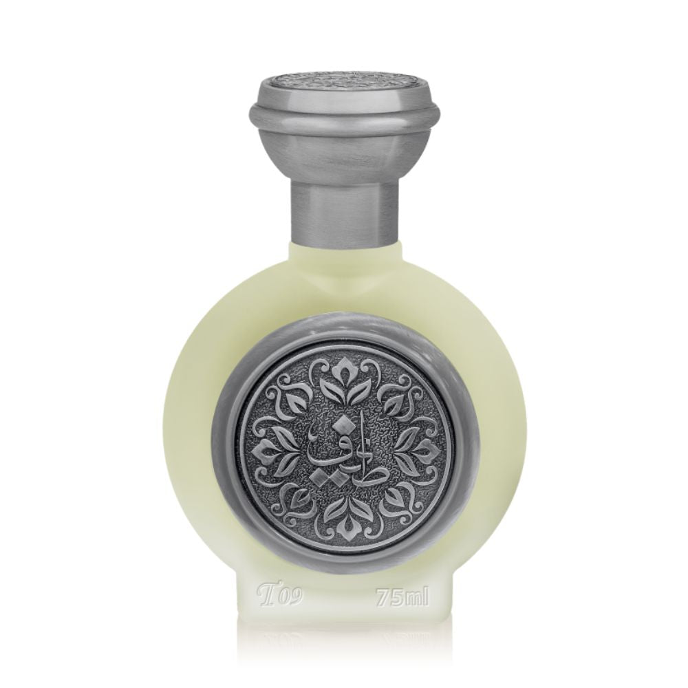 An EDP 75mL bottle of T09 by Taif Al Emarat