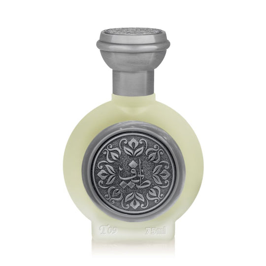 An EDP 75mL bottle of T09 by Taif Al Emarat