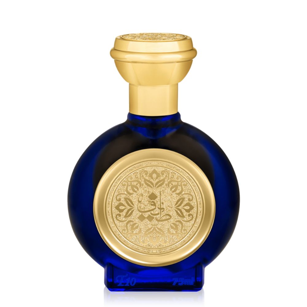 An EDP 75mL bottle of T10 perfume by Taif Al Emarat