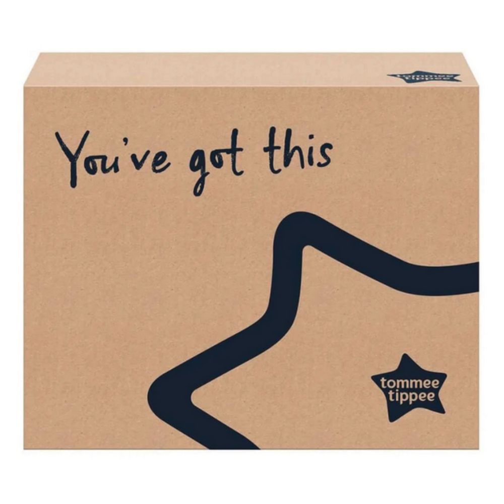 Tommee Tippee Ultimate Formula Feeding Kit: Black Steriliser, Prep Machine, Anti-Colic & Natural Bottles, Soothers