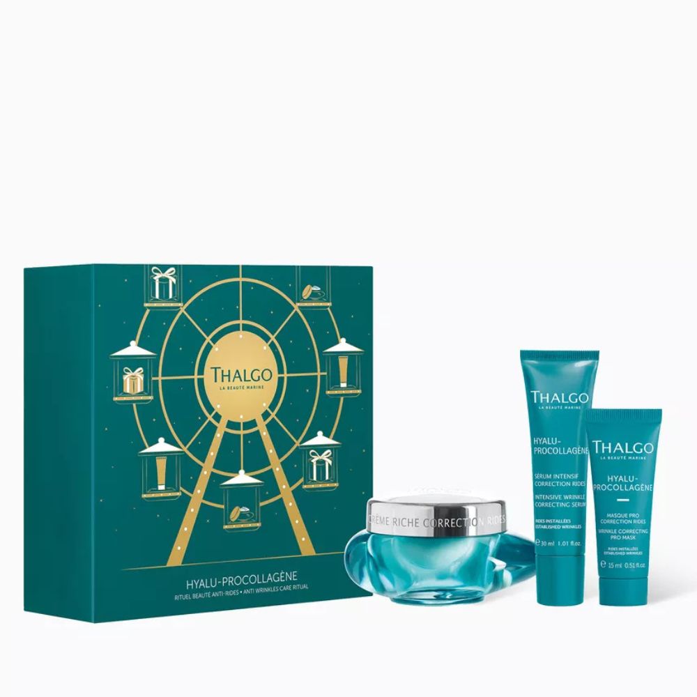 Thalgo Hyalu Procollagene Anti Wrinkle Ritual Gift Set