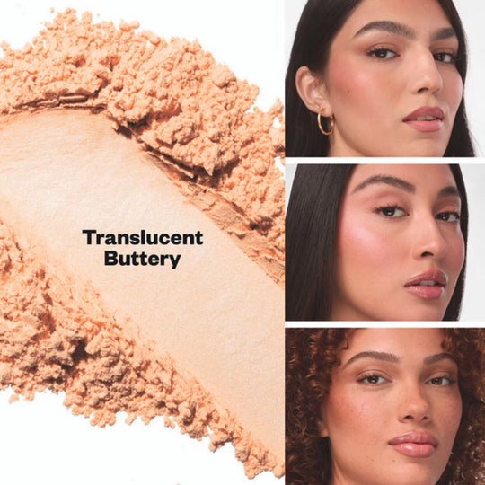 Kosas Cloud Set Translucent Blurring Setting Powder