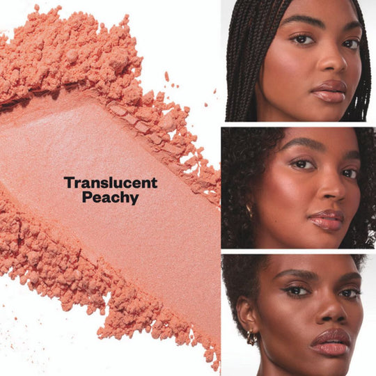 Kosas Cloud Set Translucent Blurring Setting Powder