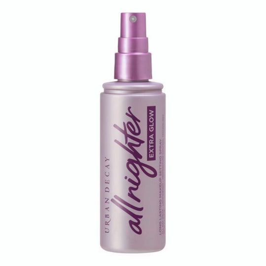 Urban Decay All Nighter Ultra Glow Setting Spray