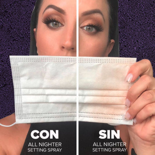 Urban Decay All Nighter Ultra Matte - Travel Size Setting Spray