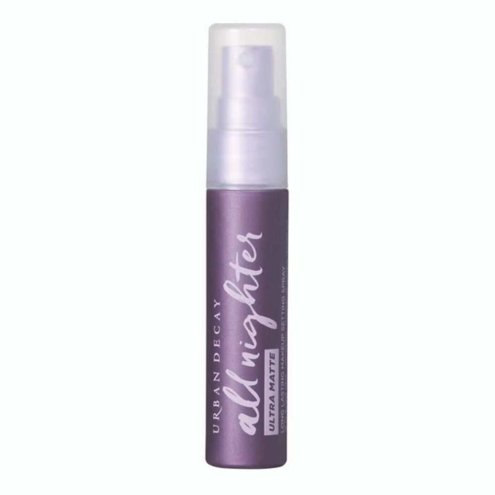 Urban Decay All Nighter Ultra Matte - Travel Size Setting Spray