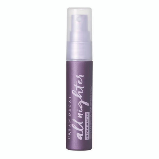 Urban Decay All Nighter Ultra Matte - Travel Size Setting Spray
