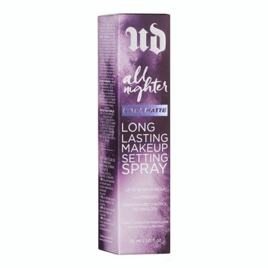 Urban Decay All Nighter Ultra Matte - Travel Size Setting Spray