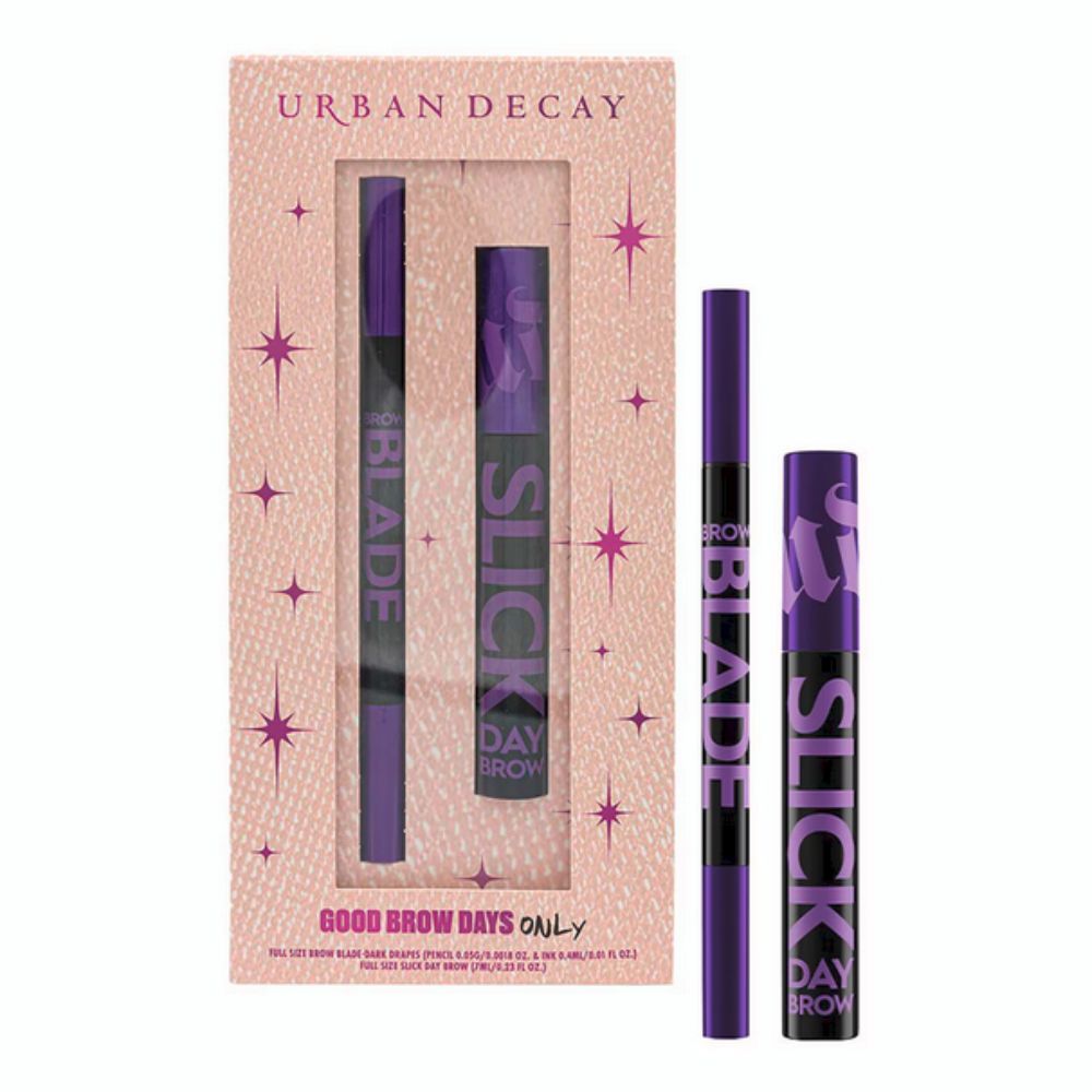 Urban Decay Good Brow Days Only - Eyebrow Set