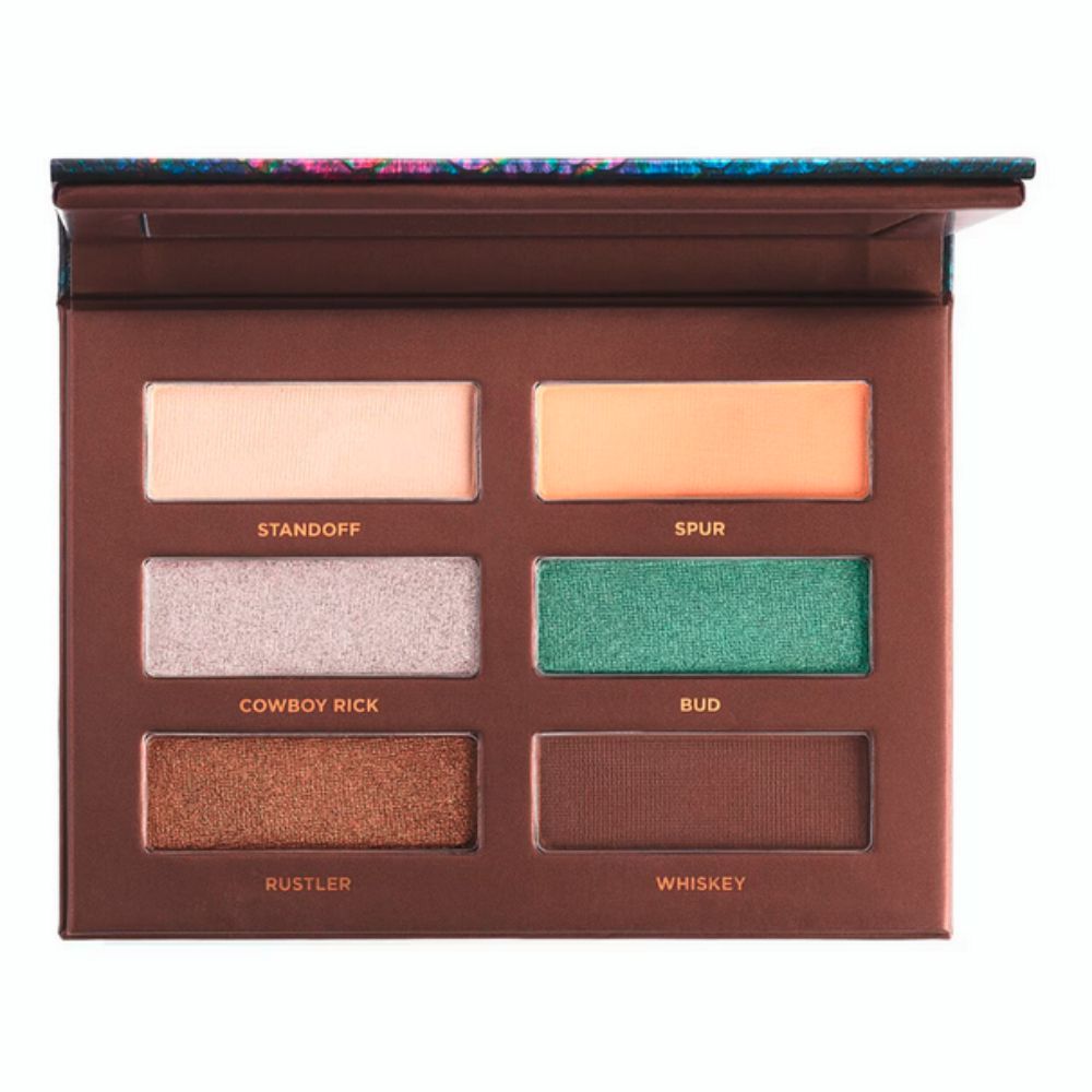Urban Decay Mini Naked Wild West Palette
