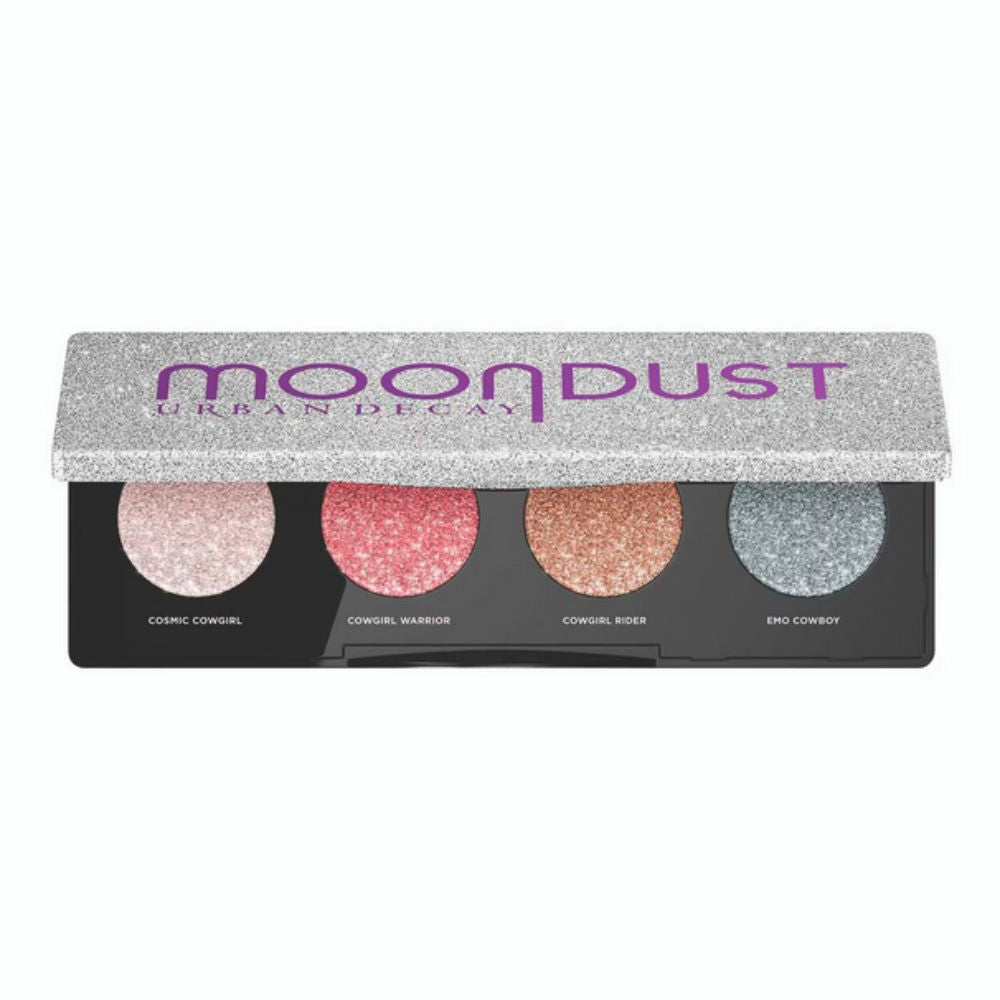 Urban Decay Moondust Glitter Eyeshadow Palette