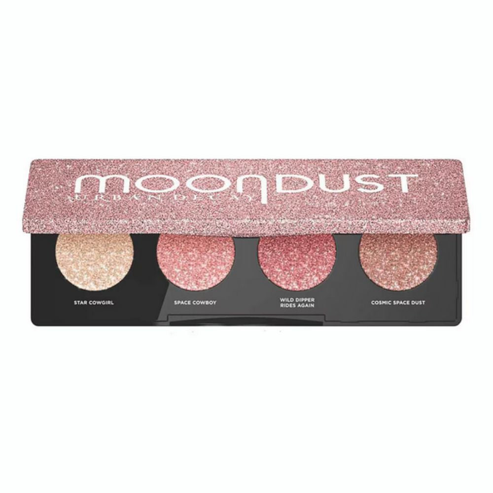 Urban Decay Moondust Glitter Eyeshadow Palette