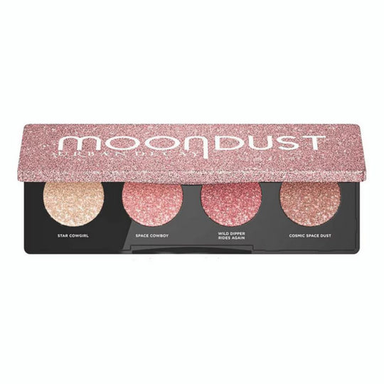 Urban Decay Moondust Glitter Eyeshadow Palette