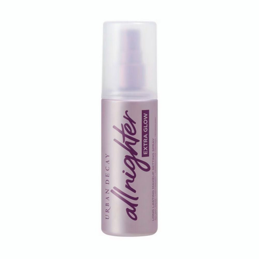 Urban Decay All Nighter Ultra Glow Setting Spray