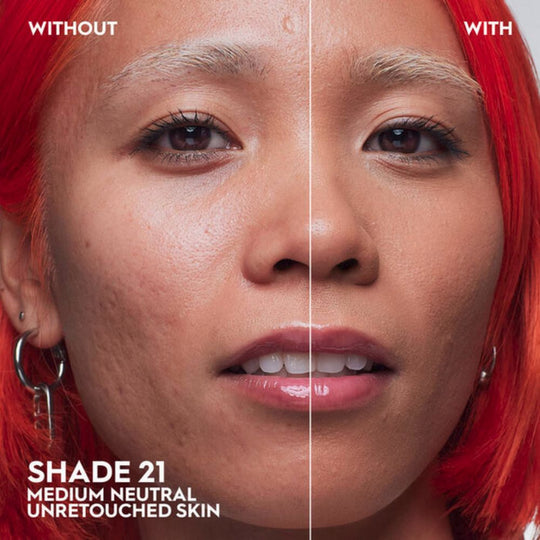 Urban Decay Face Bond Self-Setting Waterproof Foundation - 21 Medium Neutral