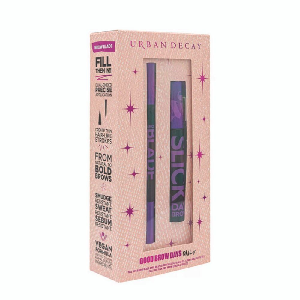Urban Decay Good Brow Days Only Eyebrow Styling Set