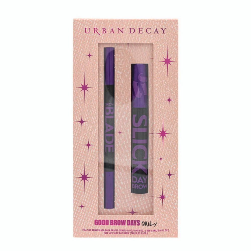 Urban Decay Good Brow Days Only Eyebrow Styling Set