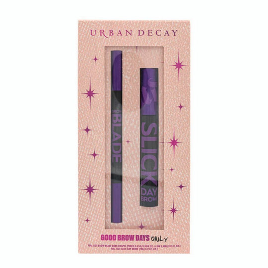 Urban Decay Good Brow Days Only Eyebrow Styling Set