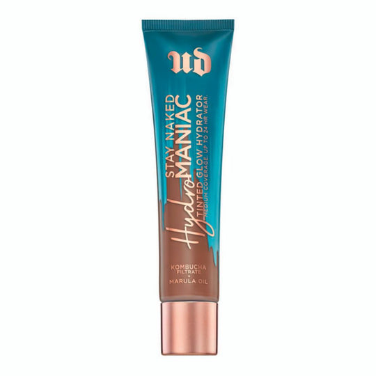 Urban Decay Hydromaniac Glowy Tinted Hydrator Foundation-70-Dark-Warm