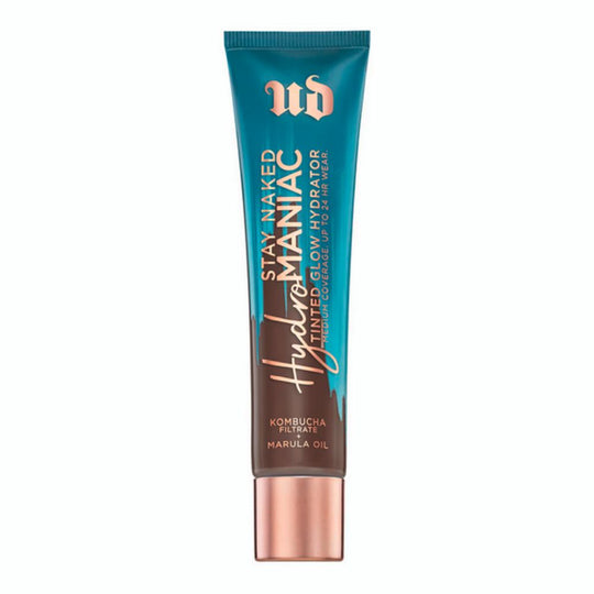 Urban Decay Hydromaniac Glowy Tinted Hydrator Foundation-81-Deep-Neutral