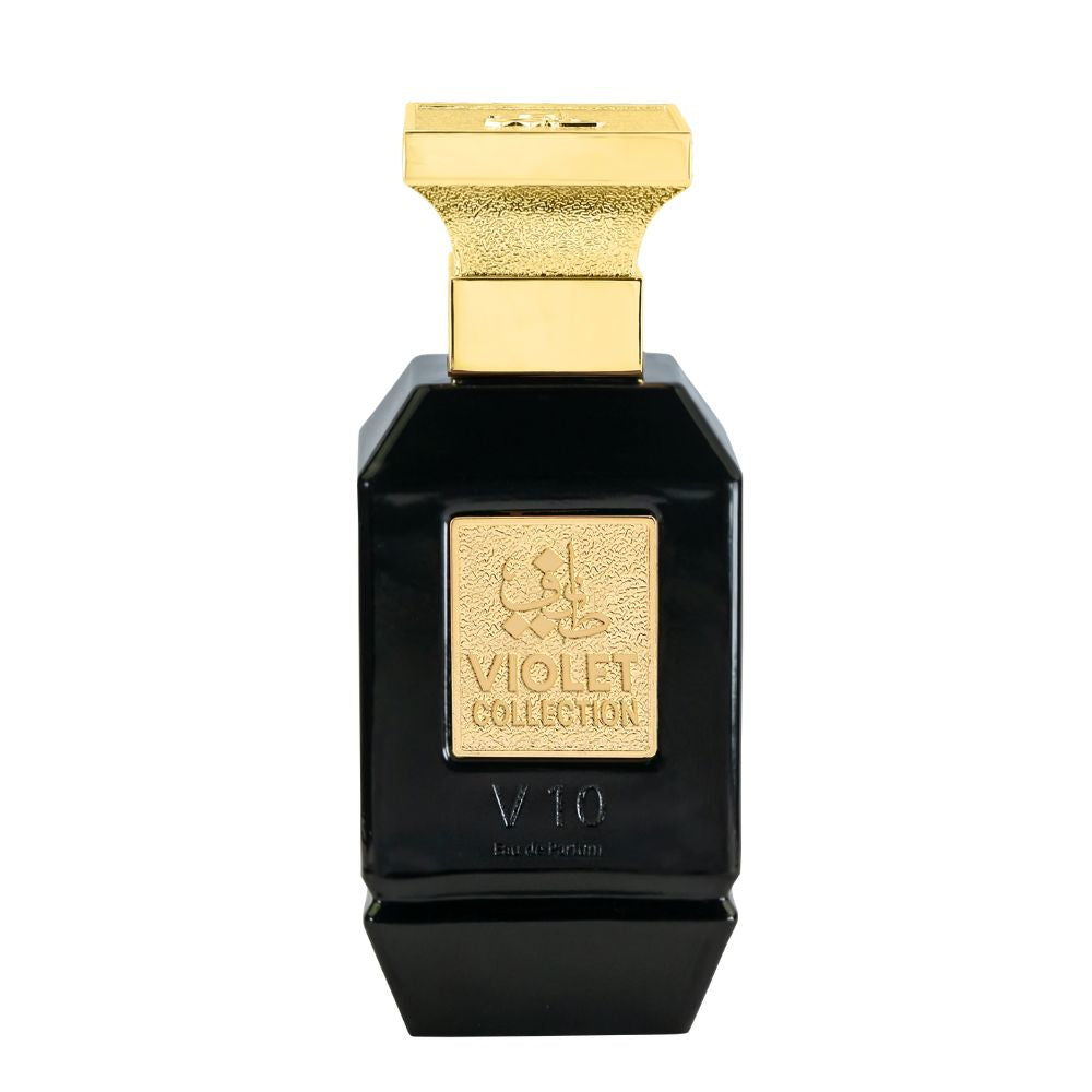 An EDP 75mL bottle of V10 by Taif Al Emarat