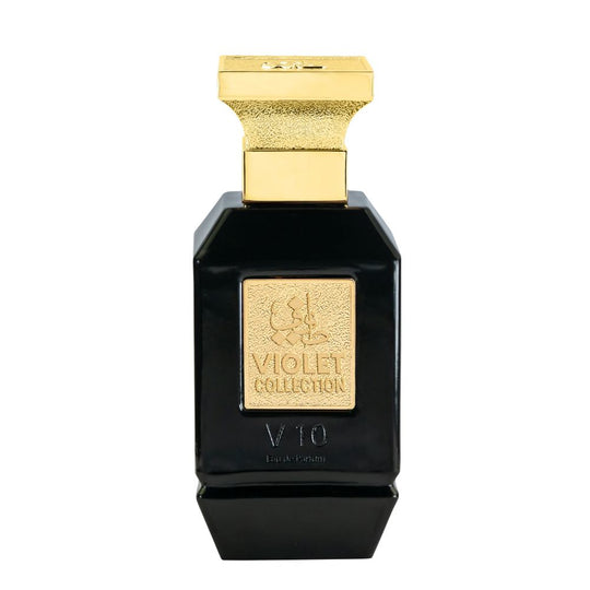 An EDP 75mL bottle of V10 by Taif Al Emarat