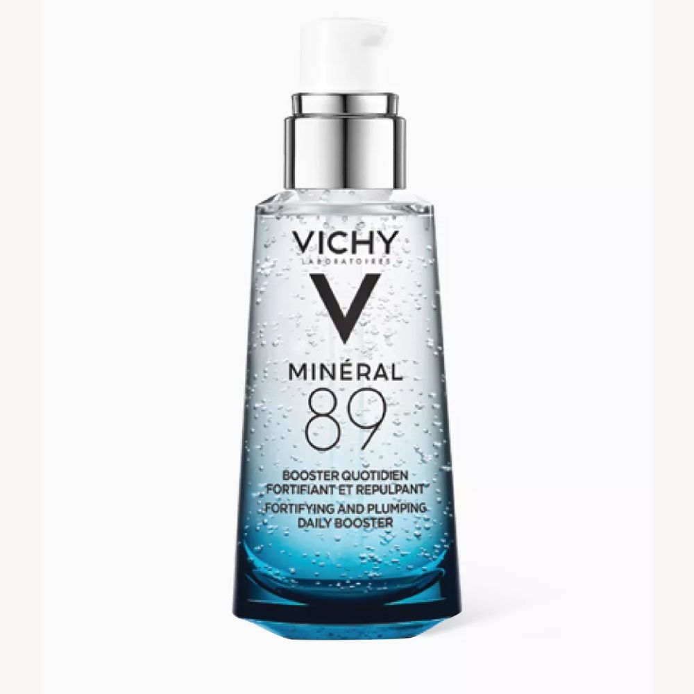 VICHY Mineral 89 Hyaluronic Acid Hydrating Serum for All Skin Types 50mL
