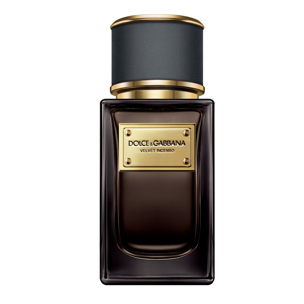 An EDP 50mL bottle of Velvet Incenso for Men by Dolce&Gabbana
