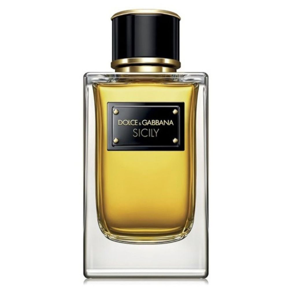 An EDP 150mL bottle of Velvet Sicily For Women by Dolce&Gabbana