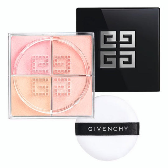 Givenchy Prisme Libre Loose Setting & Finishing Powder - New Formula - Voile Rosé