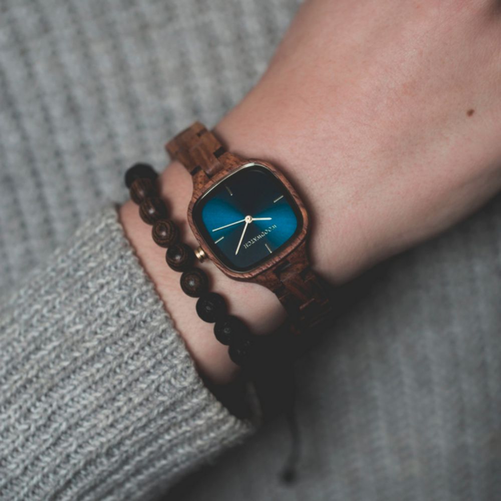 Woodwatch Women's City Starlight Quartz Watch