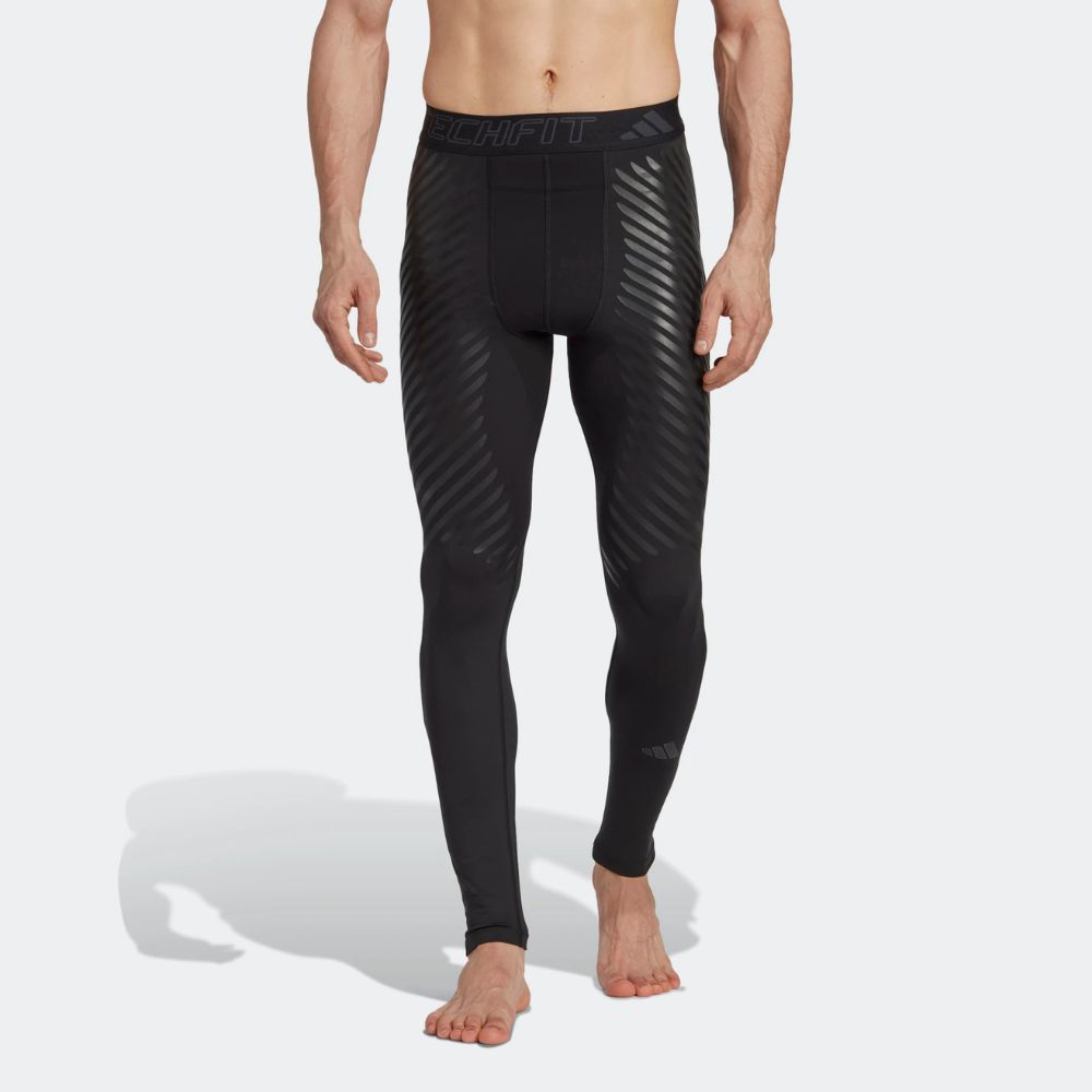 Adidas Techfit Control x Rheon Full-Length Leggings