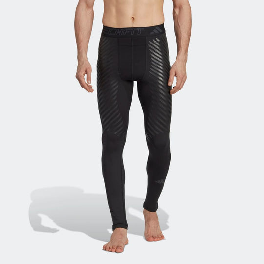 Adidas Techfit Control x Rheon Full-Length Leggings