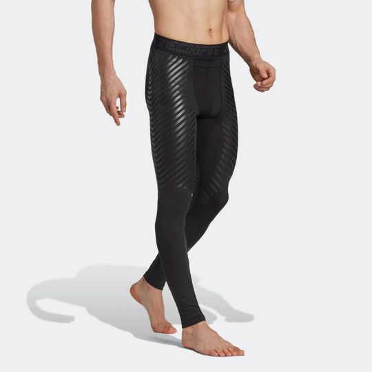 Adidas Techfit Control x Rheon Full-Length Leggings