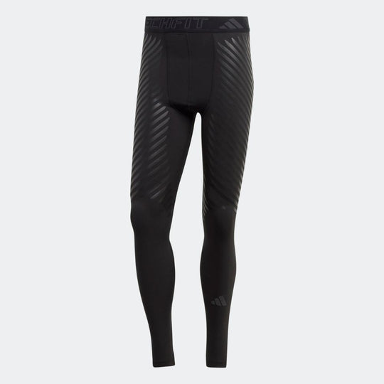 Adidas Techfit Control x Rheon Full-Length Leggings