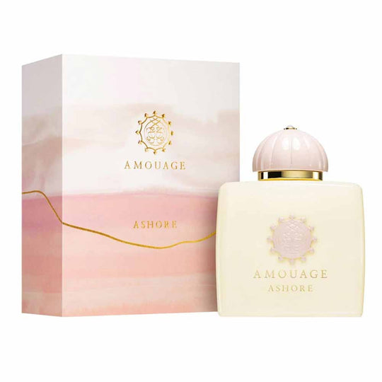 An EDP 100mL of Amouage Ashore Unisex  along with its Box