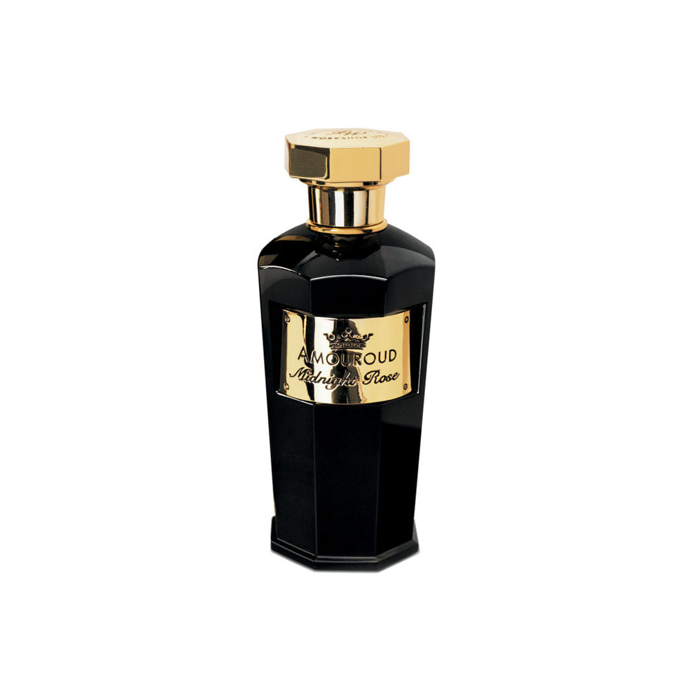 An EDP 100mL bottle of Midnight Rose by Amouroud