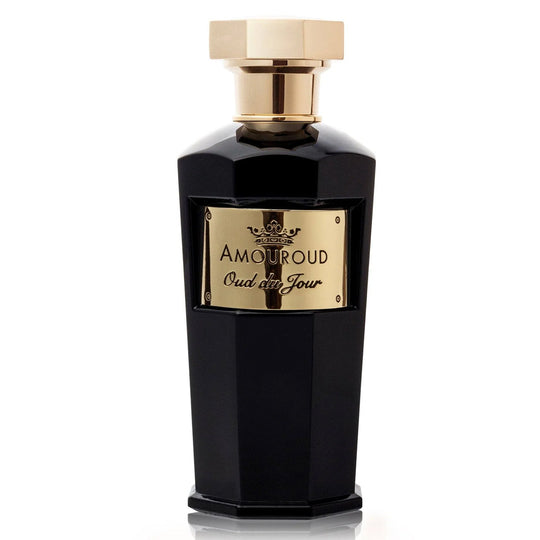 An EDP 100mL bottle of Oud du Jour
