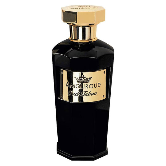 An EDP 100mL bottle of Oud Tabac by Amouroud