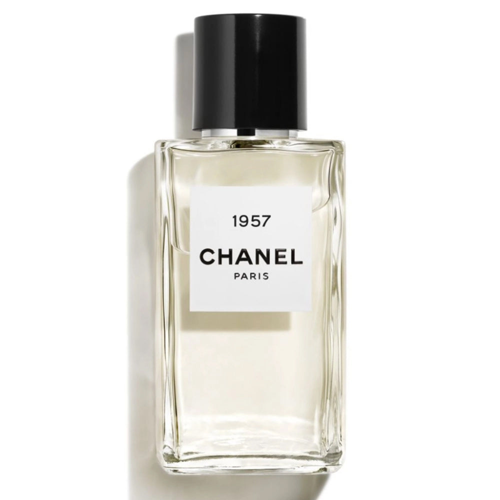 An EDP 200mL bottle of Chanel 1957