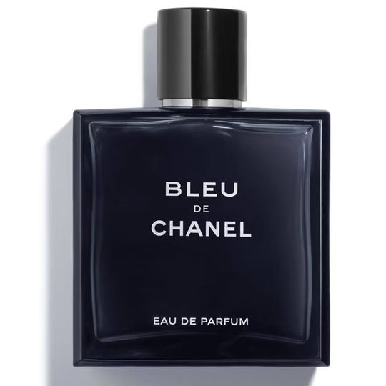An EDP 150mL bottle of Chanel Bleu