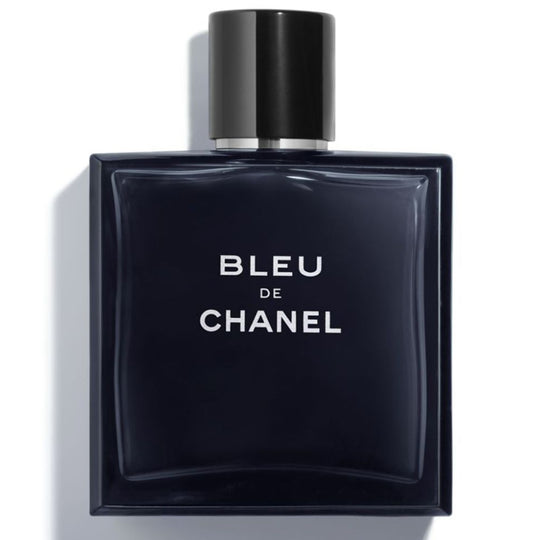 An EDT 150mL bottle of Chanel Bleu