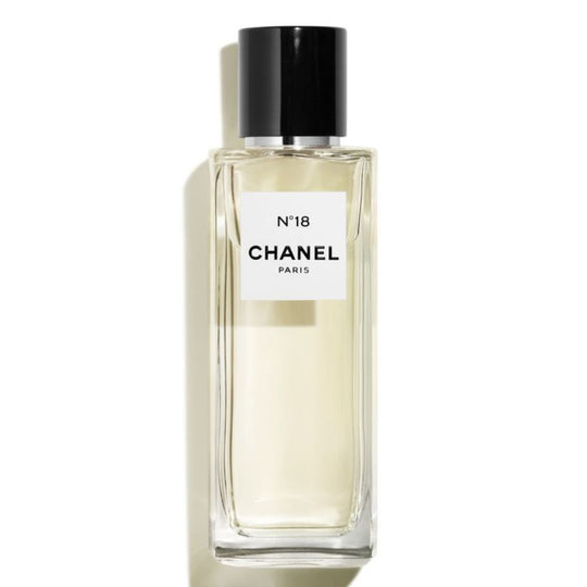 An EDP 75mL bottle of Chanel's No 18