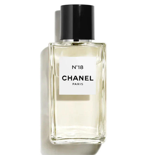 An EDT 200mL bottle of Chanel's No 18