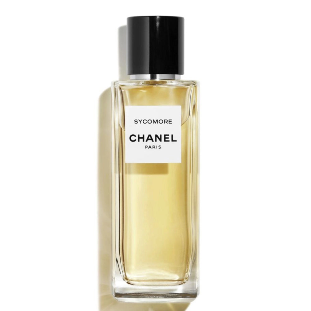 An EDP 75mL bottle of Sycomore by Chanel