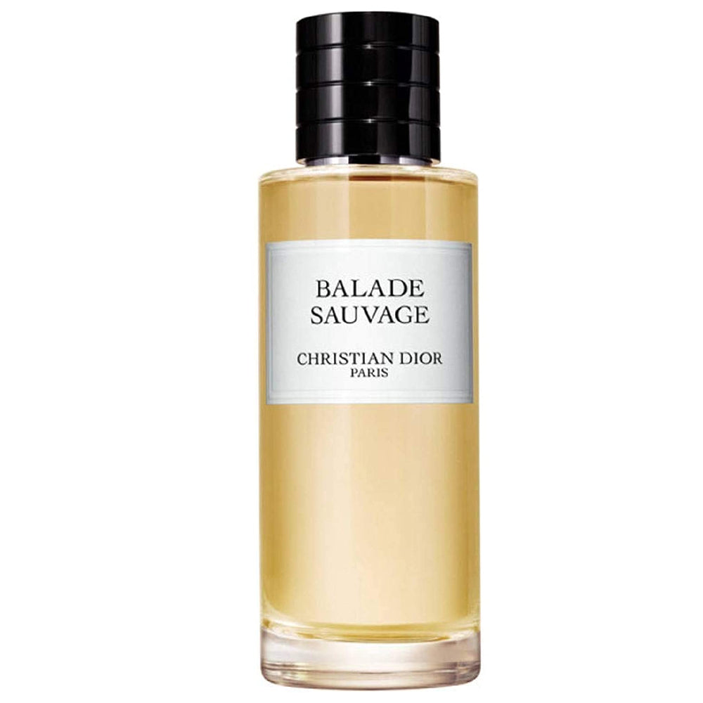 An EDP 250mL bottle of Balade Sauvage perfume by Dior