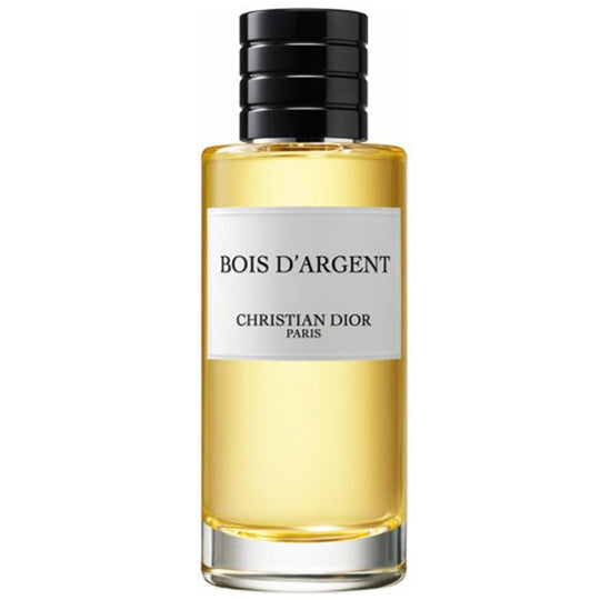 An EDP 125mL bottle of Bois D'Argent by Dior