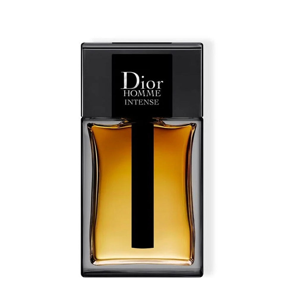 An EDP 50mL bottle of Dior Homme Intense